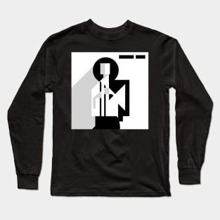 PATTI SMITH, HORSES Long Sleeve T-Shirt